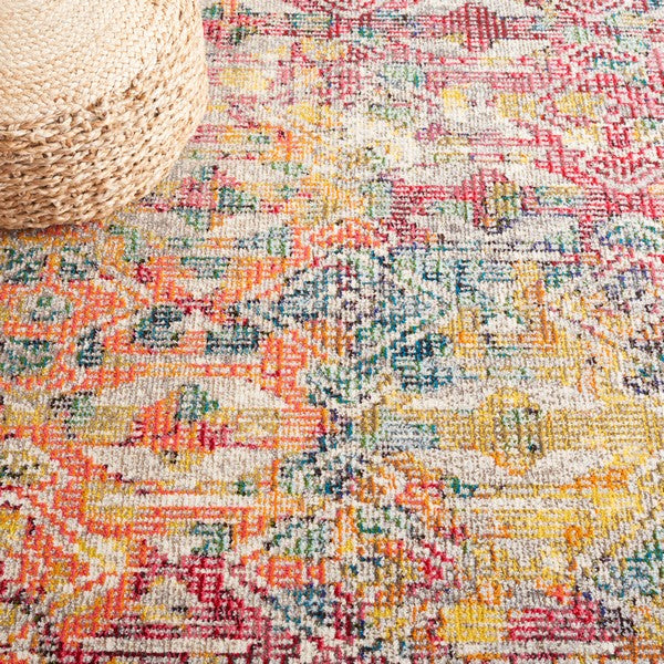 safavieh clearance monaco mnc276r multi rug