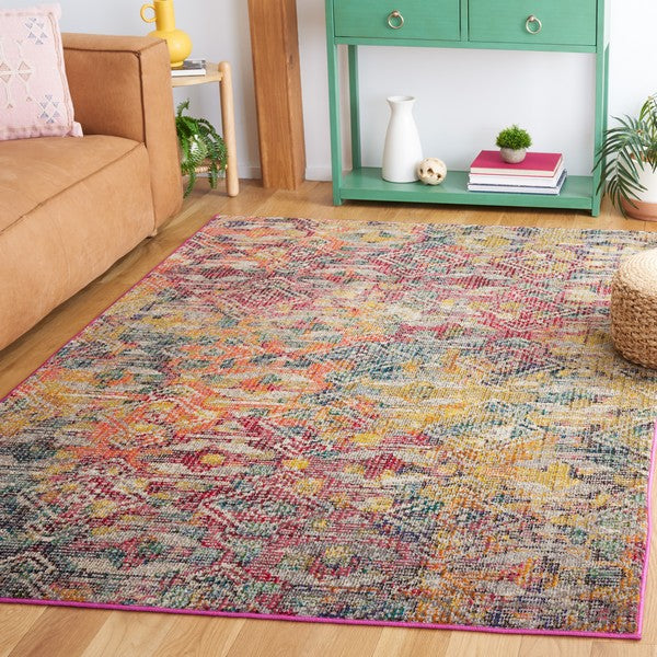 safavieh clearance monaco mnc276r multi rug