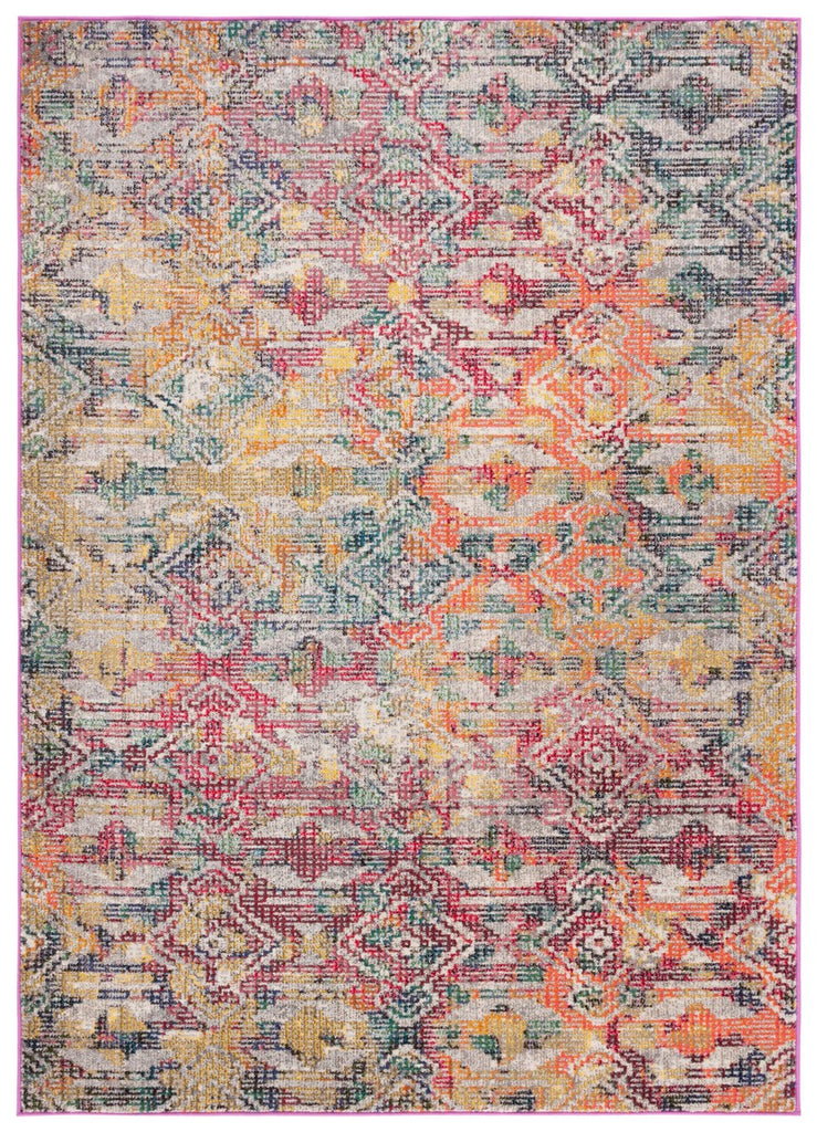 safavieh clearance monaco mnc276r multi rug