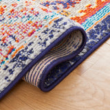 safavieh clearance monaco mnc278p rust rug