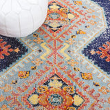 safavieh clearance monaco mnc278p rust rug