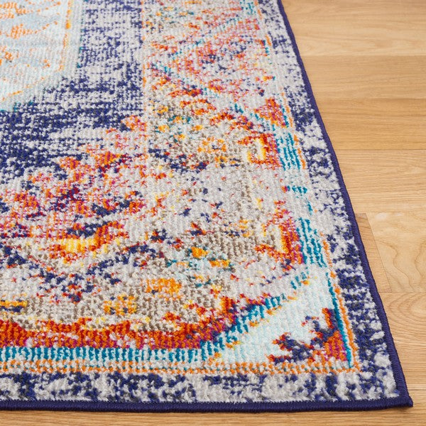 safavieh clearance monaco mnc278p rust rug