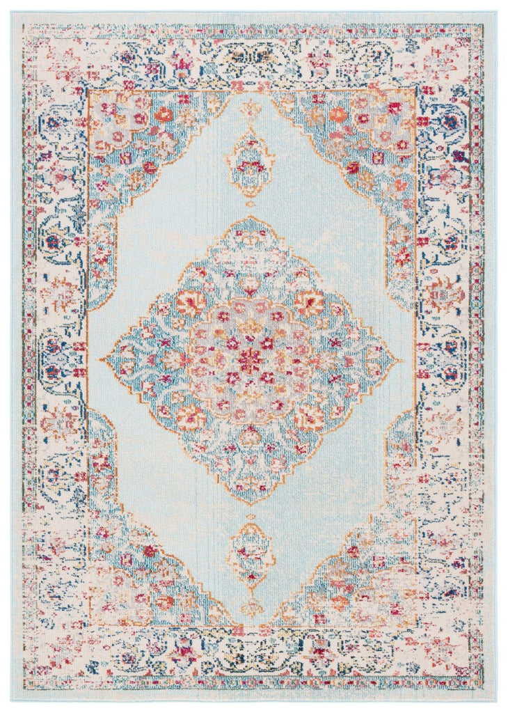 Safavieh Clearance Monogram MON242Z Black Rug