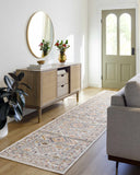 Hauteloom Moneymore MNY Charcoal Machine Made Polypropylene Rug