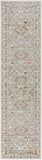 Hauteloom Moneymore MNY Charcoal Machine Made Polypropylene Rug