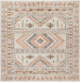 Hauteloom Moneymore MNY Charcoal Machine Made Polypropylene Rug