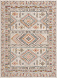 Hauteloom Moneymore MNY Charcoal Machine Made Polypropylene Rug