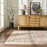 Hauteloom Moneymore MNY Charcoal Machine Made Polypropylene Rug
