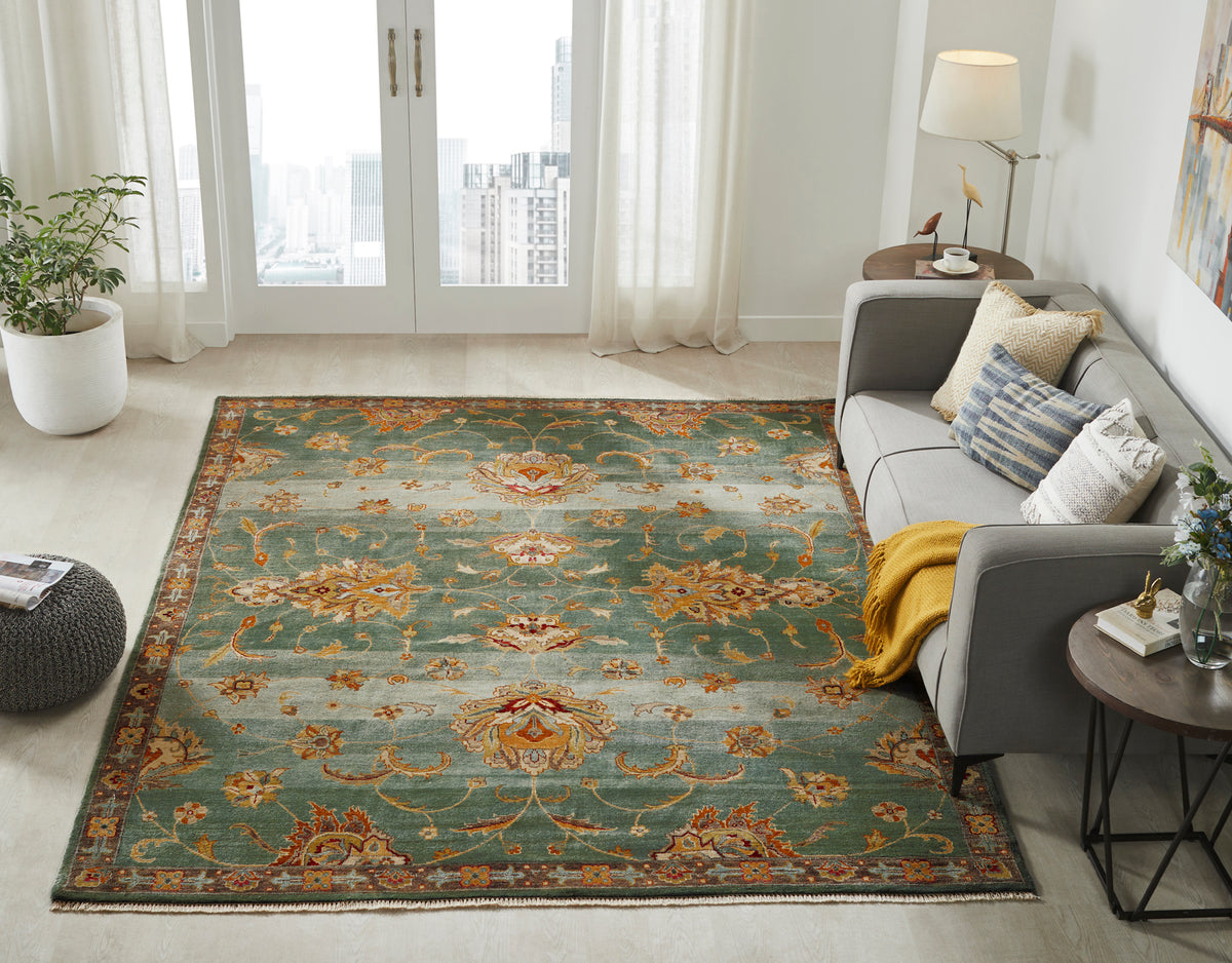 Rugs Done Right Monson O62 Mediterranean Sky Rug