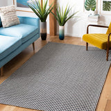 safavieh clearance marbella mrb319z black rug