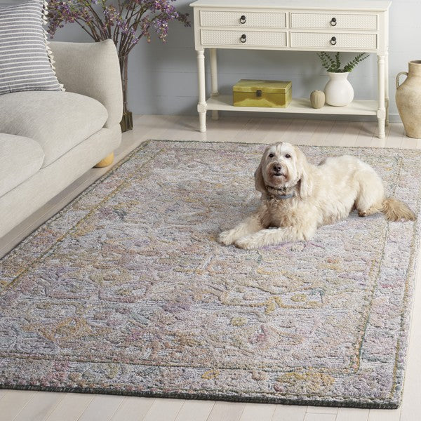 safavieh clearance marquee mrq103y green rug