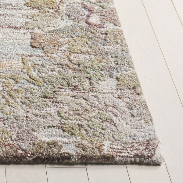 safavieh clearance marquee mrq104y green rug