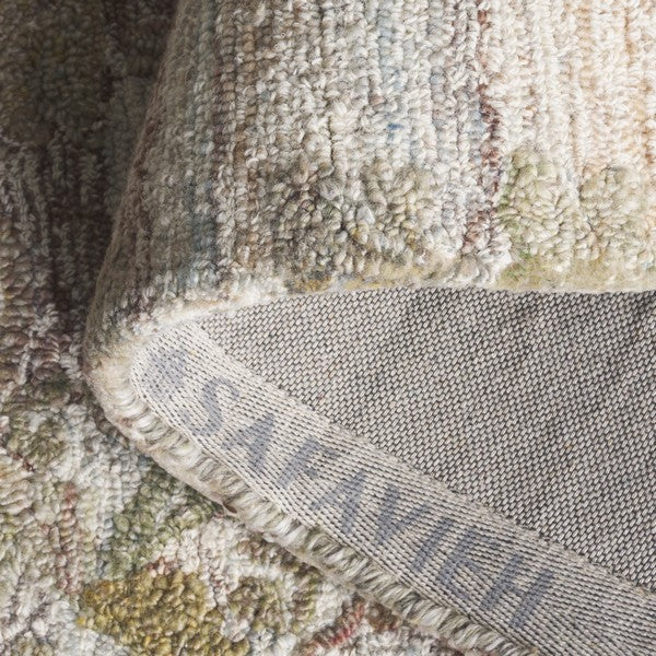 safavieh clearance marquee mrq104y green rug
