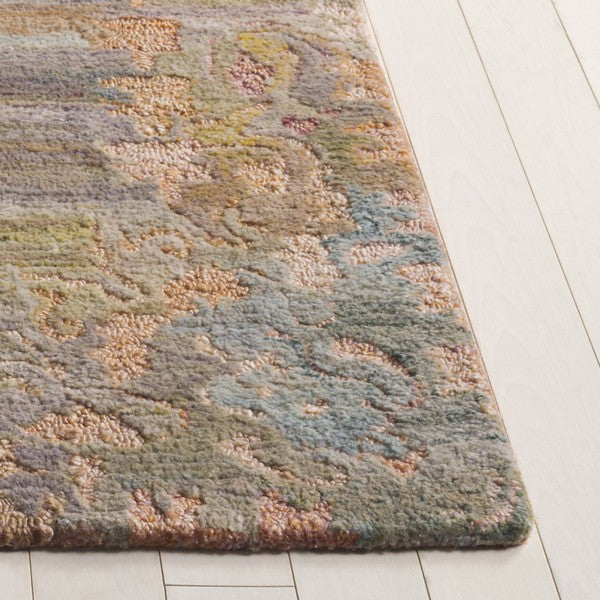 safavieh clearance marquee mrq105p rust rug