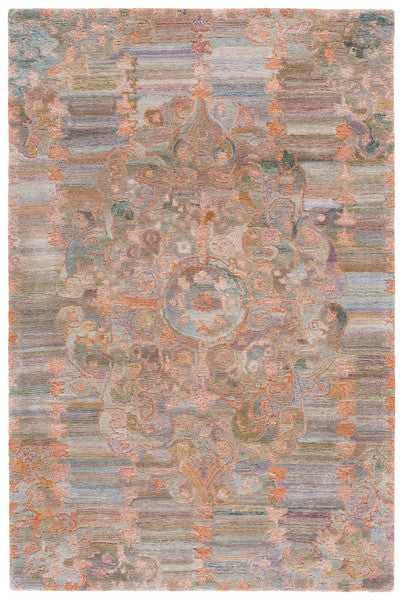 safavieh clearance marquee mrq105p rust rug
