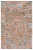 safavieh clearance marquee mrq105p rust rug