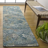 safavieh clearance marquee mrq110m aqua rug