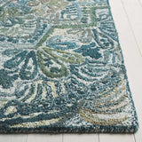 safavieh clearance marquee mrq110m aqua rug