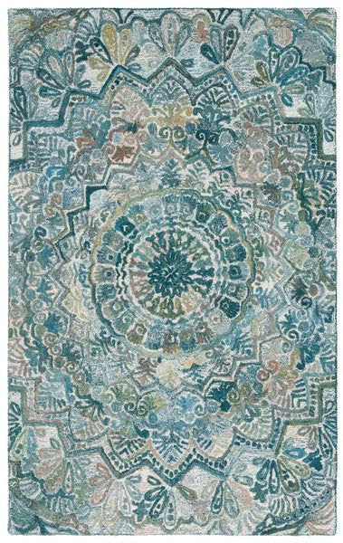 safavieh clearance marquee mrq110m aqua rug