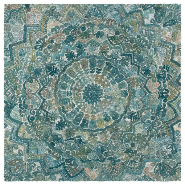 safavieh clearance marquee mrq110m aqua rug