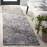 safavieh clearance marquee mrq116t brown rug