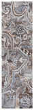 safavieh clearance marquee mrq116t brown rug