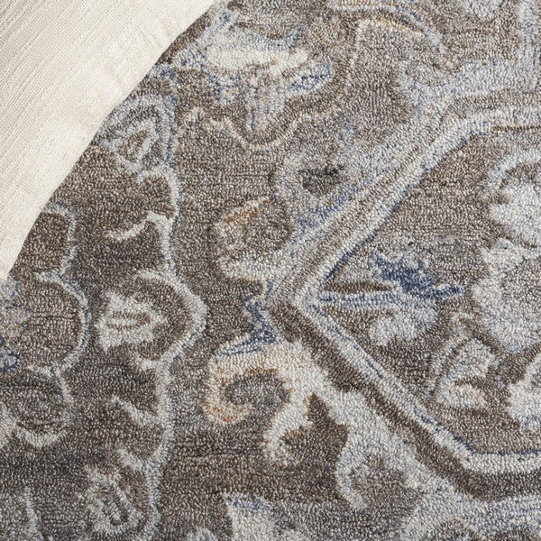 safavieh clearance marquee mrq116t brown rug