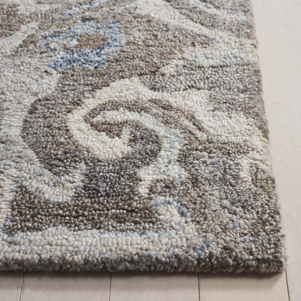 safavieh clearance marquee mrq116t brown rug