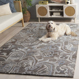 safavieh clearance marquee mrq116t brown rug