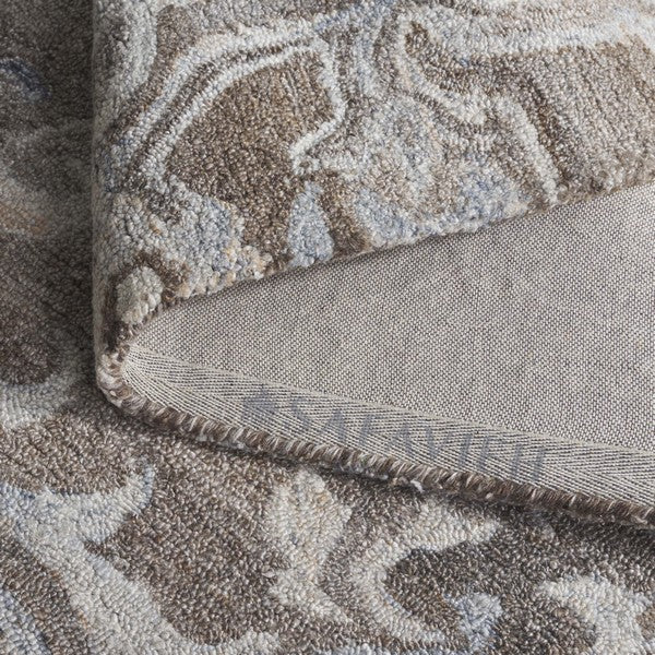 safavieh clearance marquee mrq116t brown rug