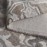 safavieh clearance marquee mrq116t brown rug