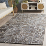safavieh clearance marquee mrq116t brown rug
