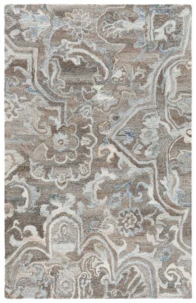 safavieh clearance marquee mrq116t brown rug