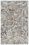 safavieh clearance marquee mrq116t brown rug