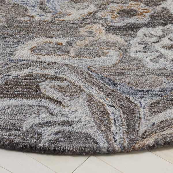 safavieh clearance marquee mrq116t brown rug