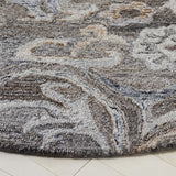 safavieh clearance marquee mrq116t brown rug