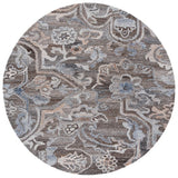 safavieh clearance marquee mrq116t brown rug