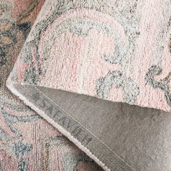 safavieh clearance marquee mrq116u pink rug