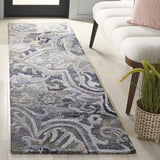 safavieh clearance marquee mrq116x light green rug