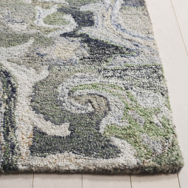 safavieh clearance marquee mrq116x light green rug