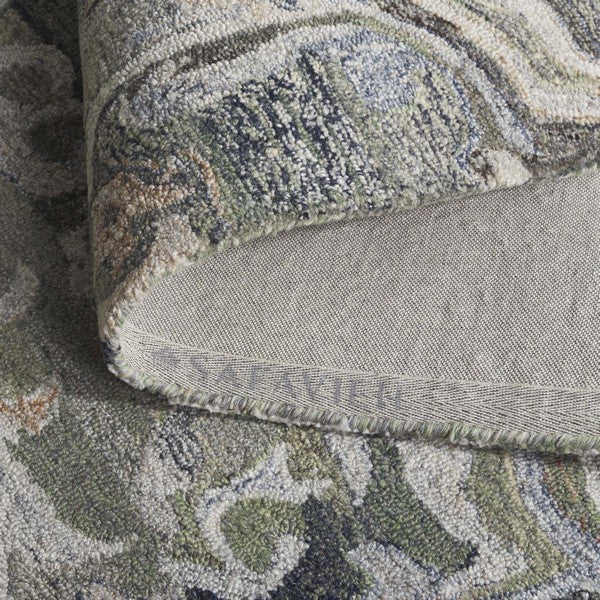 safavieh clearance marquee mrq116x light green rug