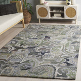 safavieh clearance marquee mrq116x light green rug