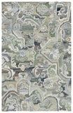 safavieh clearance marquee mrq116x light green rug
