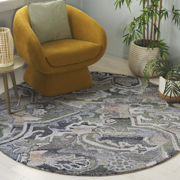 safavieh clearance marquee mrq116x light green rug
