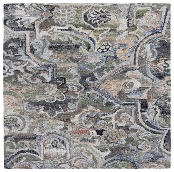 safavieh clearance marquee mrq116x light green rug