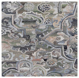safavieh clearance marquee mrq116x light green rug