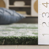 safavieh clearance marquee mrq116y green rug