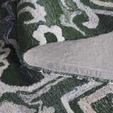 safavieh clearance marquee mrq116y green rug