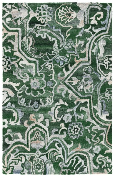 safavieh clearance marquee mrq116y green rug