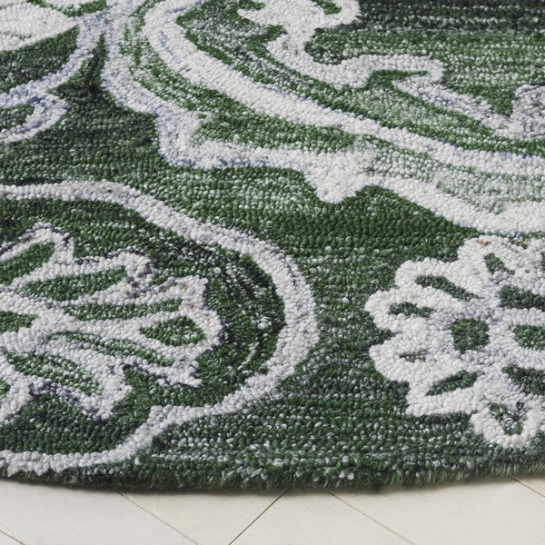 safavieh clearance marquee mrq116y green rug